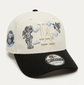 New Era 9FORTY A-Frame MLB LA Dodgers "HEAVENLY CITY" Edition Cap