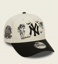 New Era 9Forty A-Frame MLB New York Yankees "HEAVENLY CITY" Edition Cap