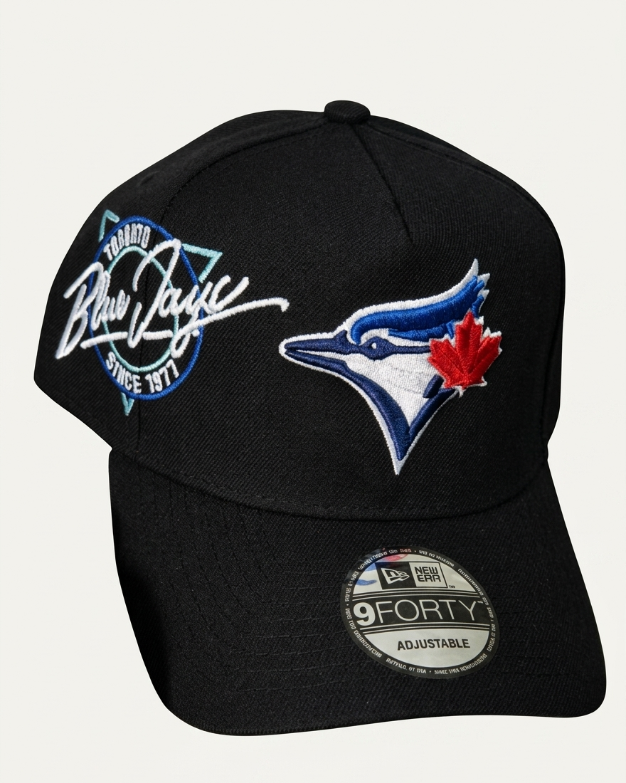 New Era 9FORTY A-Frame MLB Toronto Blue Jays Since 1977