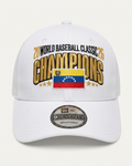 New Era 9SEVENTY WBC Venezuela 2023 World Baseball Classic Champions Cap